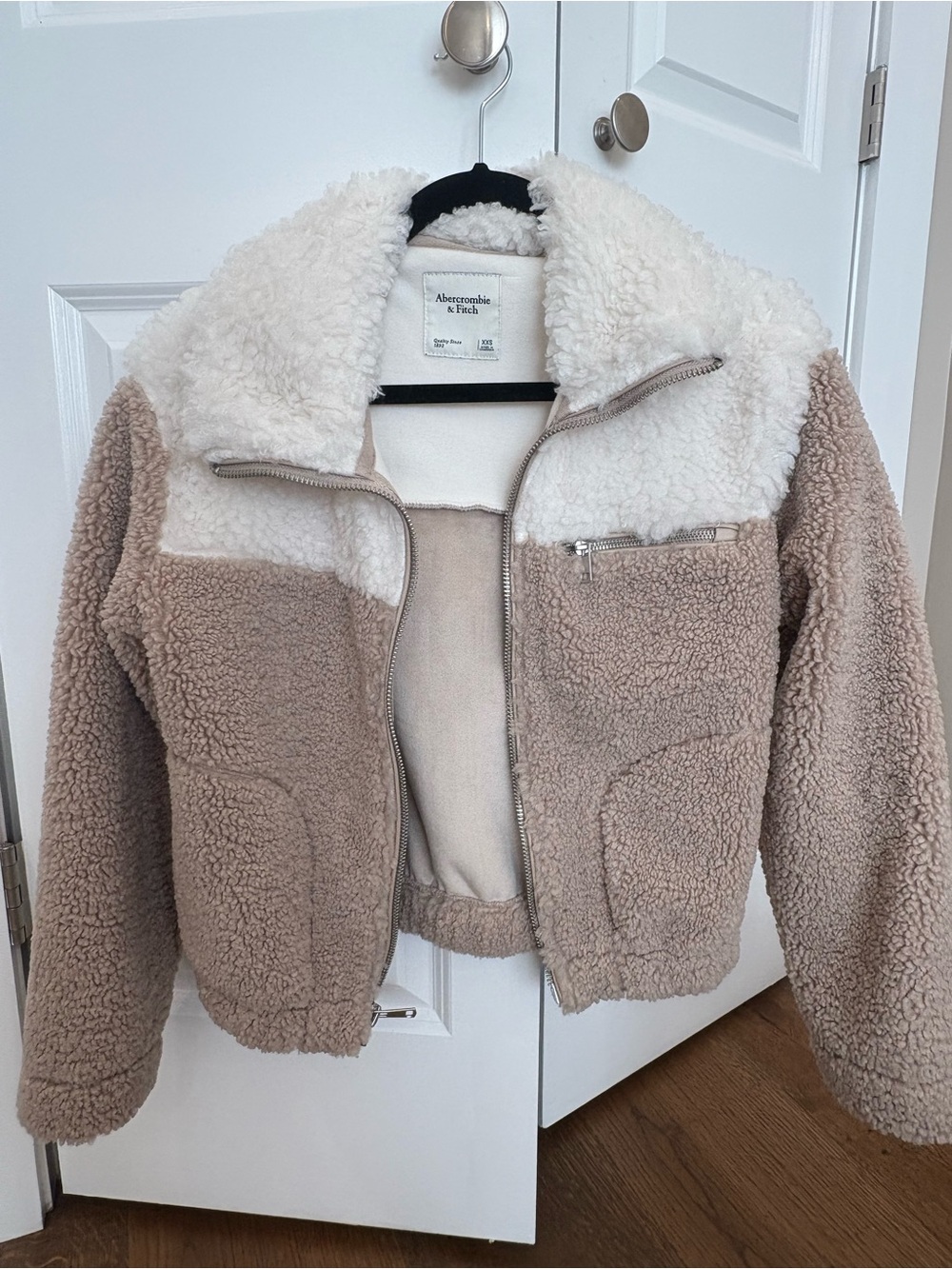 Abercrombie Sherpa Jacket